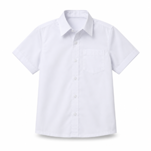 Baju lenggan pendek