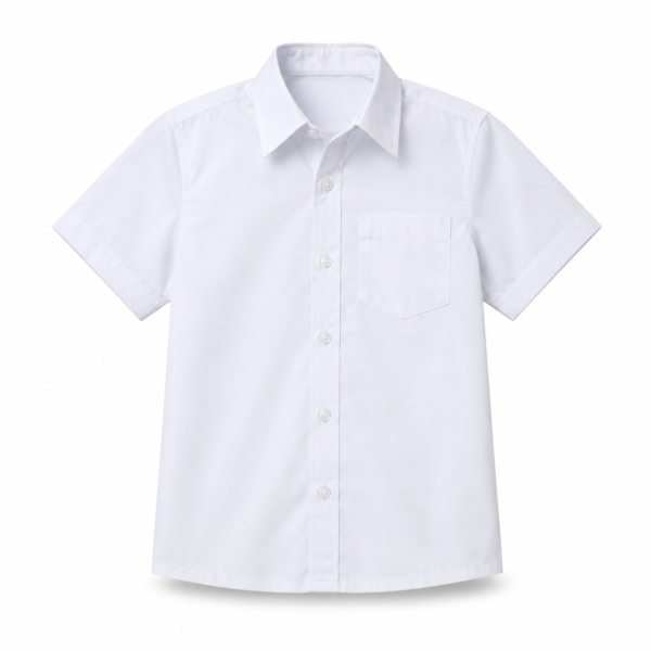 Baju lenggan pendek
