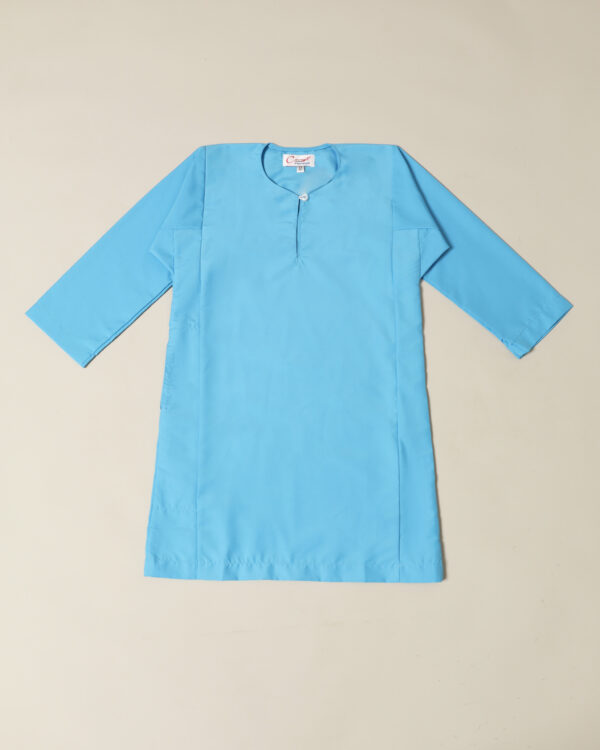 Baju Kurung Biru Pengawas - CP 009